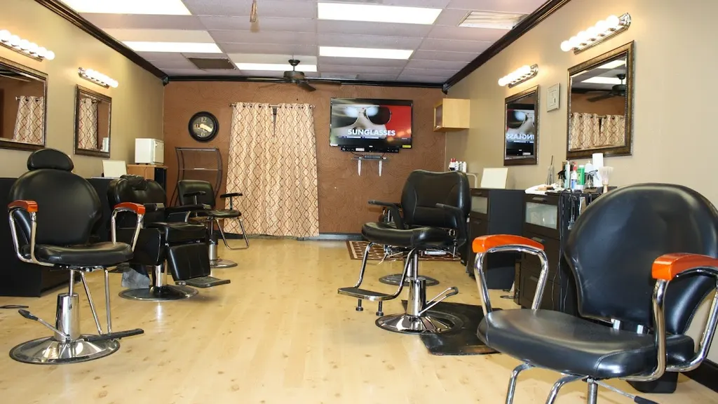 X-Clusive Hair and Cuts Barber Salon — Barber shop in Katy